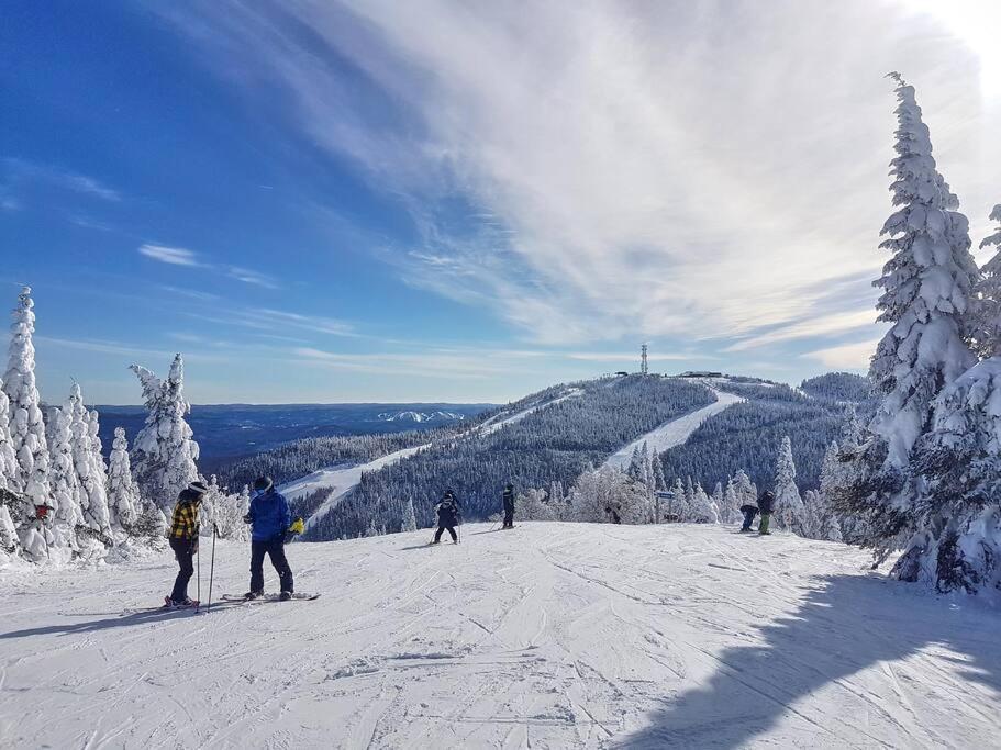 Tremblant Chalet Walking Distance From Activities Mont-Tremblant Exteriér fotografie