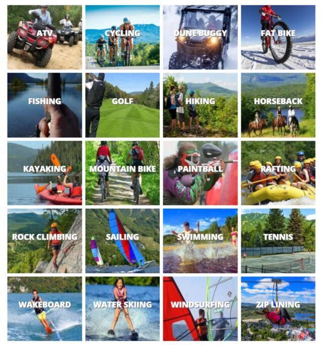 Tremblant Chalet Walking Distance From Activities Mont-Tremblant Exteriér fotografie