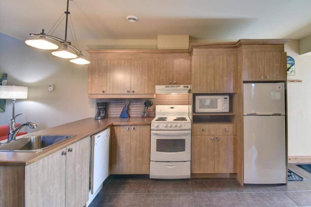 Tremblant Chalet Walking Distance From Activities Mont-Tremblant Exteriér fotografie