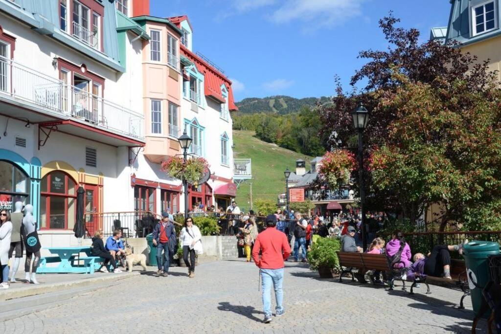 Tremblant Chalet Walking Distance From Activities Mont-Tremblant Exteriér fotografie