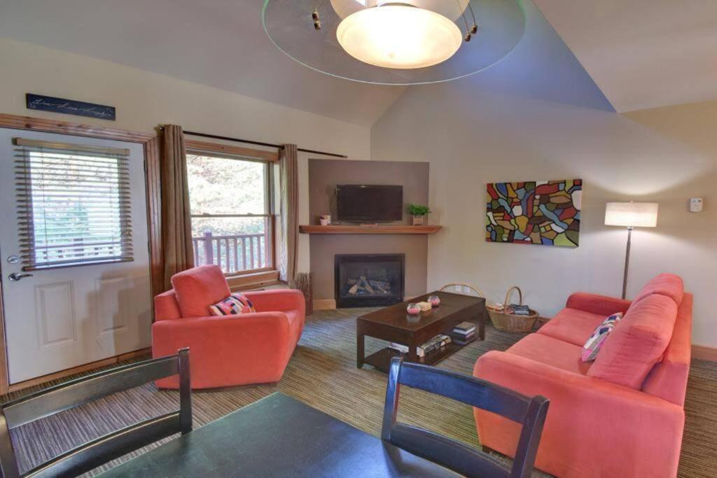 Tremblant Chalet Walking Distance From Activities Mont-Tremblant Exteriér fotografie