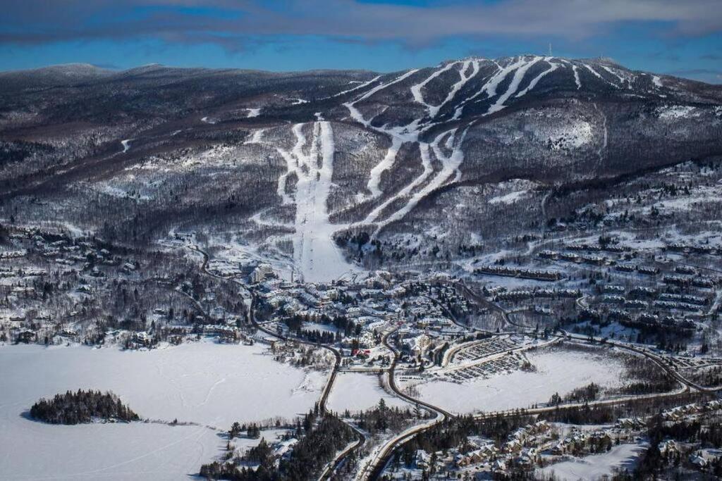 Tremblant Chalet Walking Distance From Activities Mont-Tremblant Exteriér fotografie