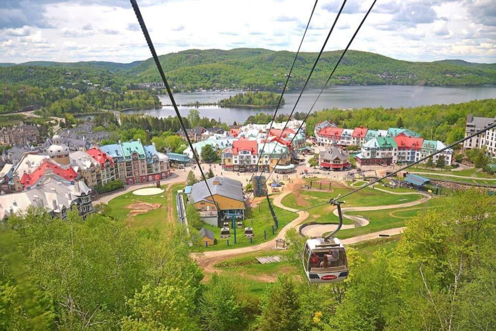 Tremblant Chalet Walking Distance From Activities Mont-Tremblant Exteriér fotografie