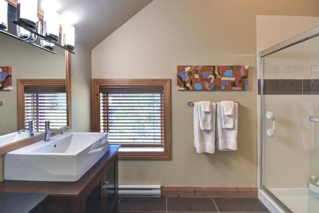 Tremblant Chalet Walking Distance From Activities Mont-Tremblant Exteriér fotografie
