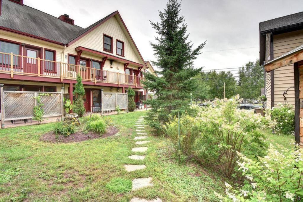 Tremblant Chalet Walking Distance From Activities Mont-Tremblant Exteriér fotografie